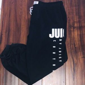 Juicy Joggers